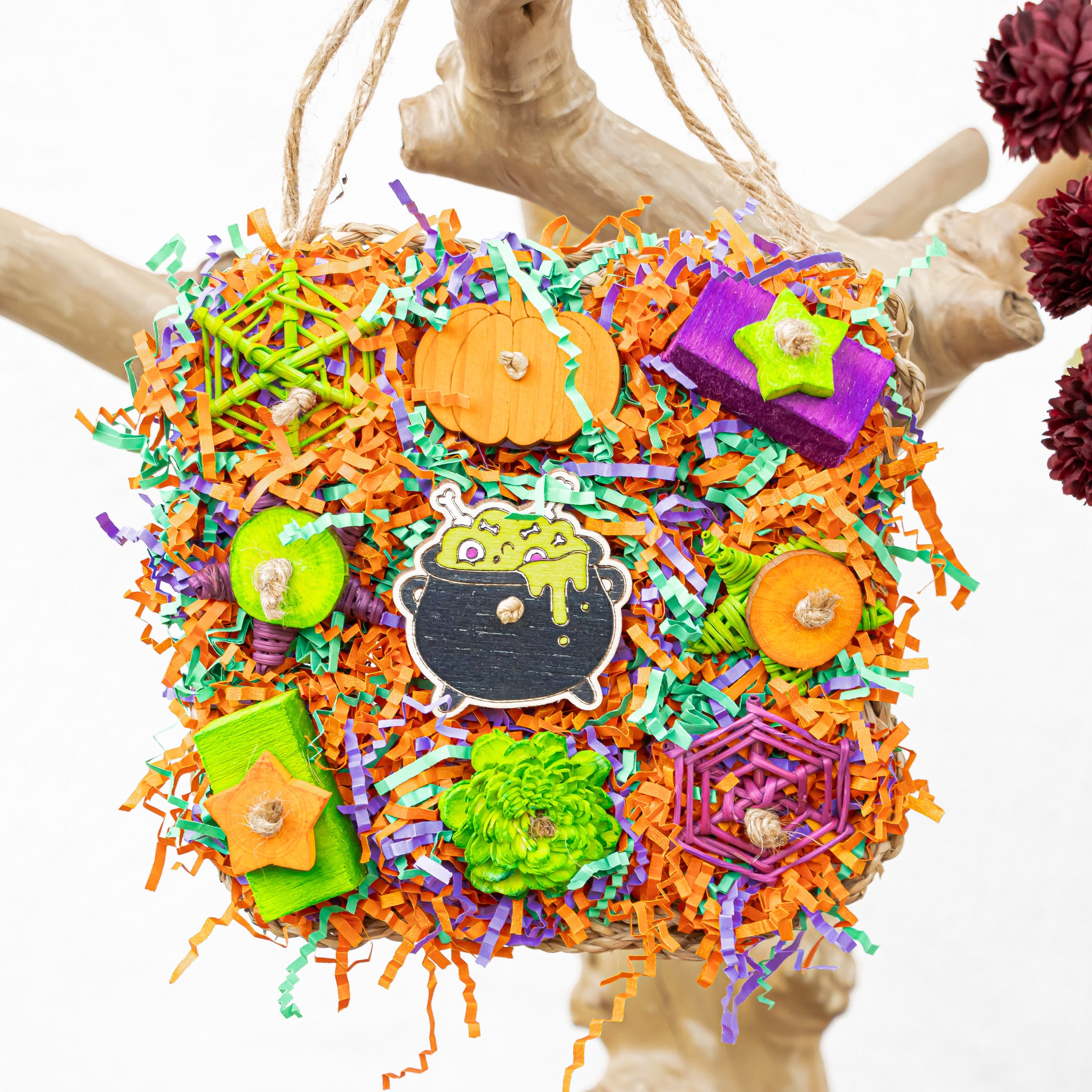 The Mossy Cauldron - Halloween Collection