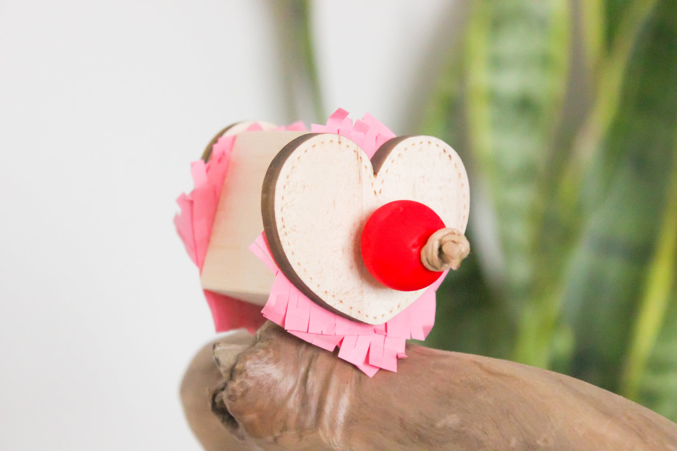 Tweet-Heart - Foot Toy