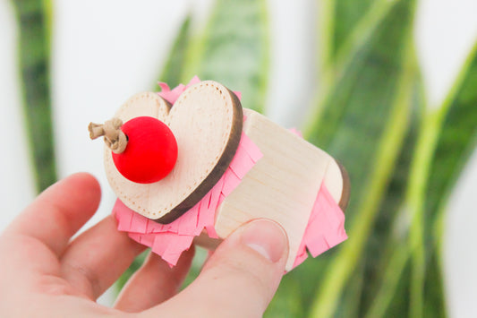 Tweet-Heart - Foot Toy