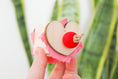 Load image into Gallery viewer, Tweet-Heart - Foot Toy
