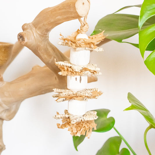 Easy Munch - Natural Toy