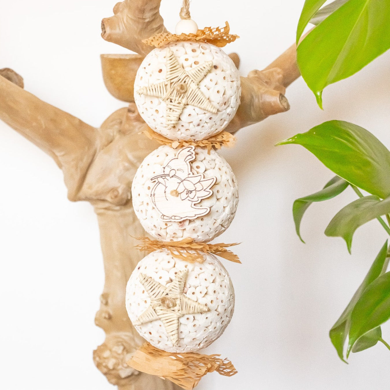 Sola in Bloom - Natural Toy