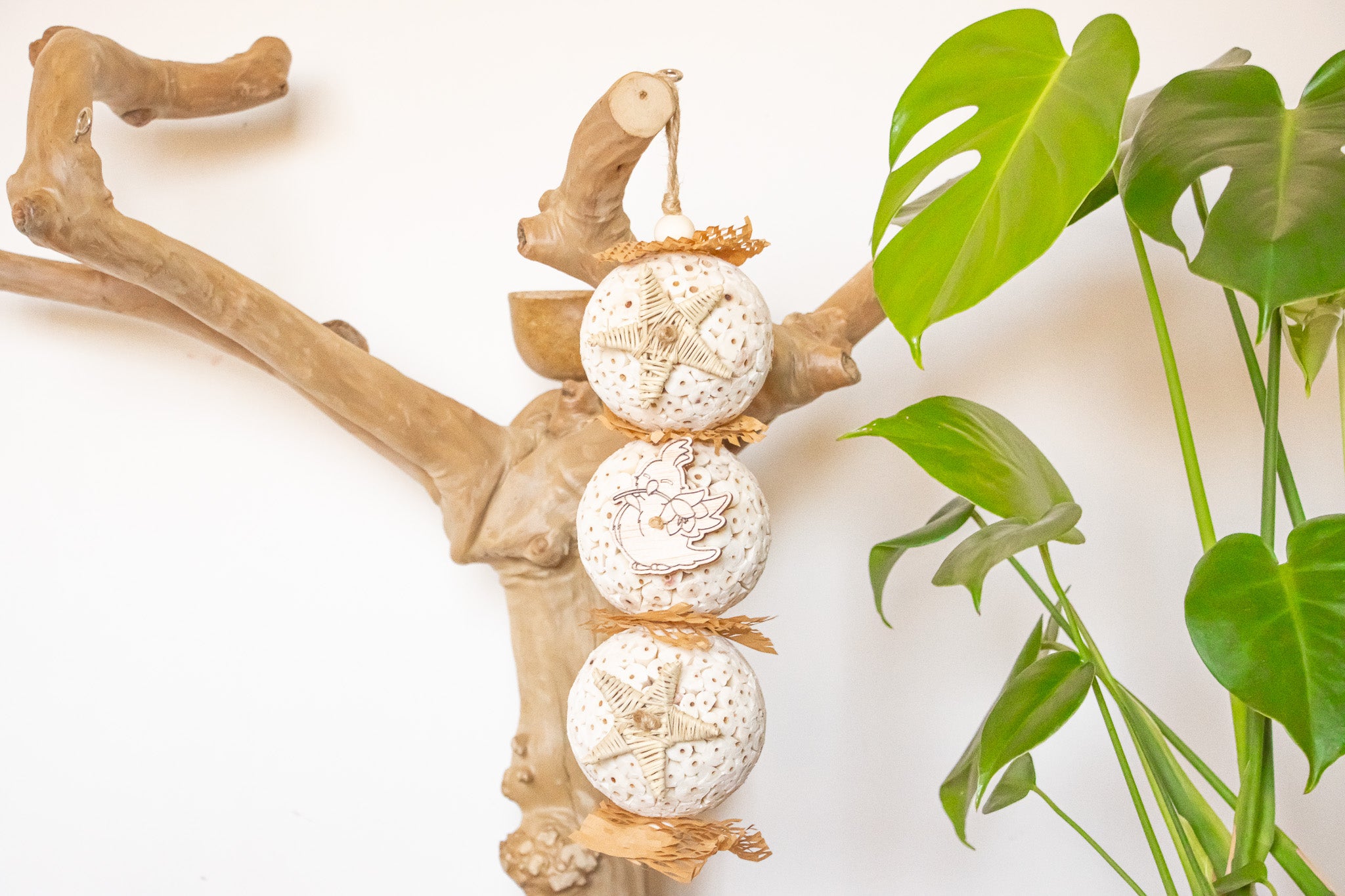 Sola in Bloom - Natural Toy