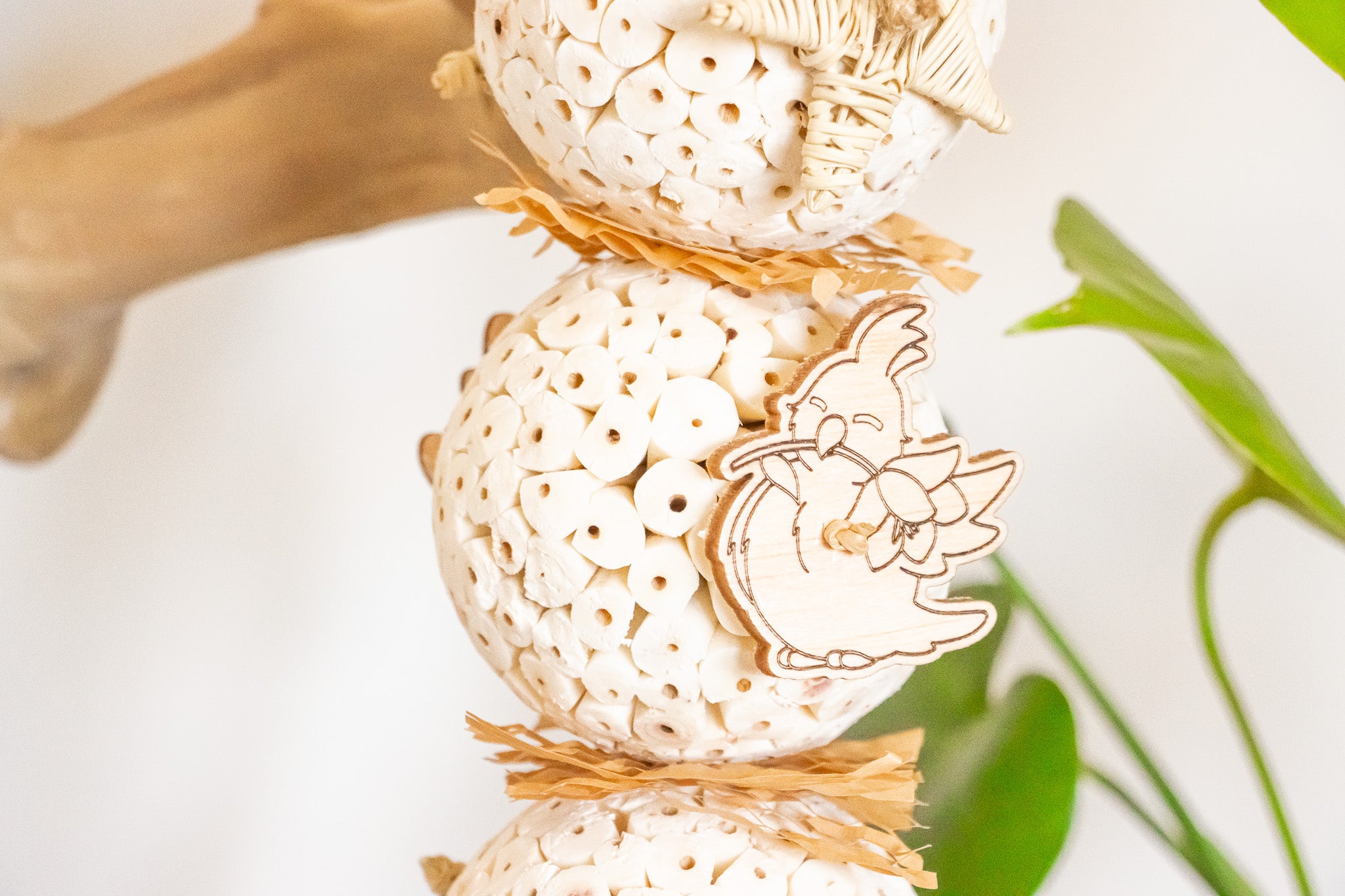 Sola in Bloom - Natural Toy