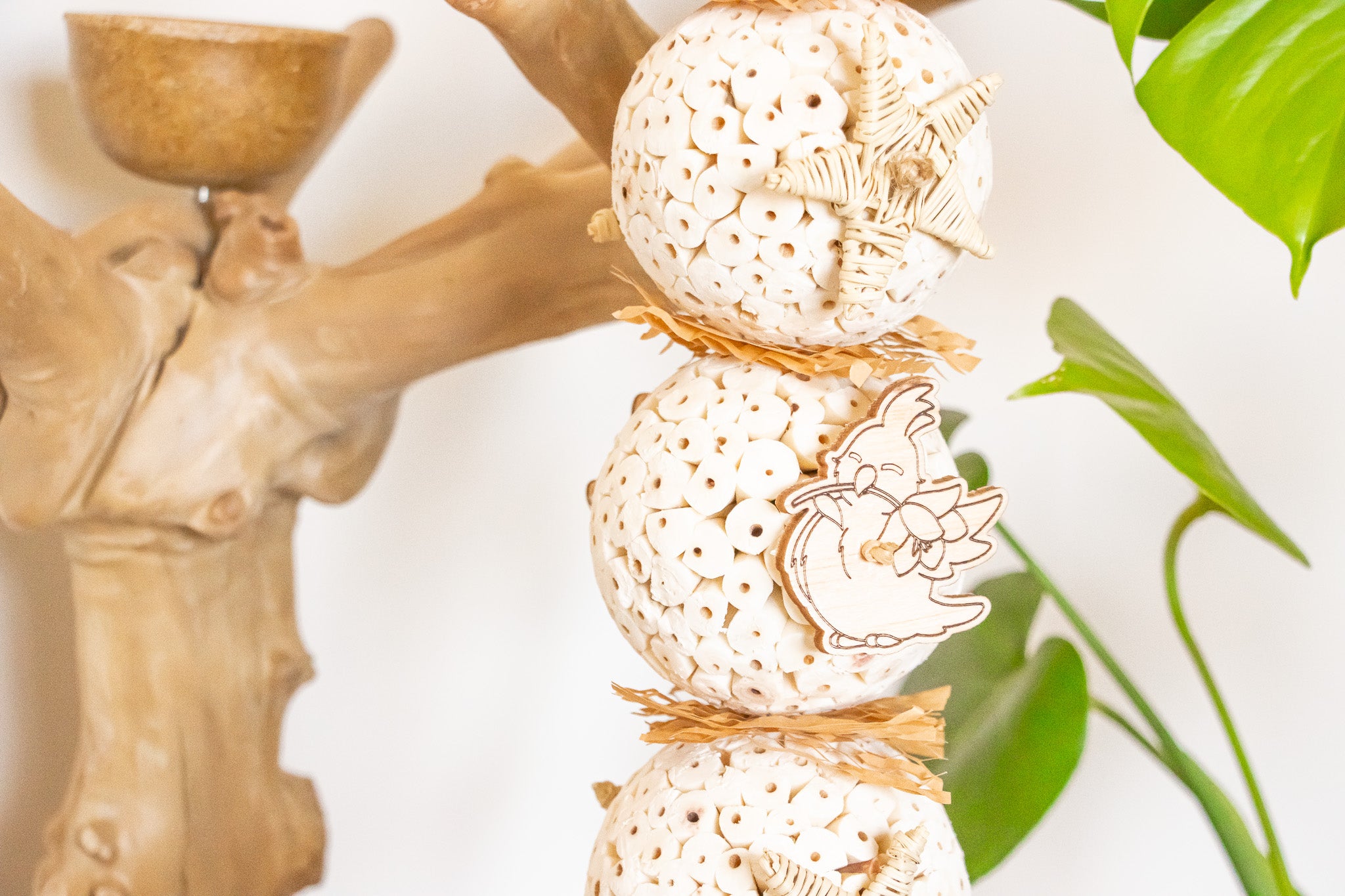 Sola in Bloom - Natural Toy