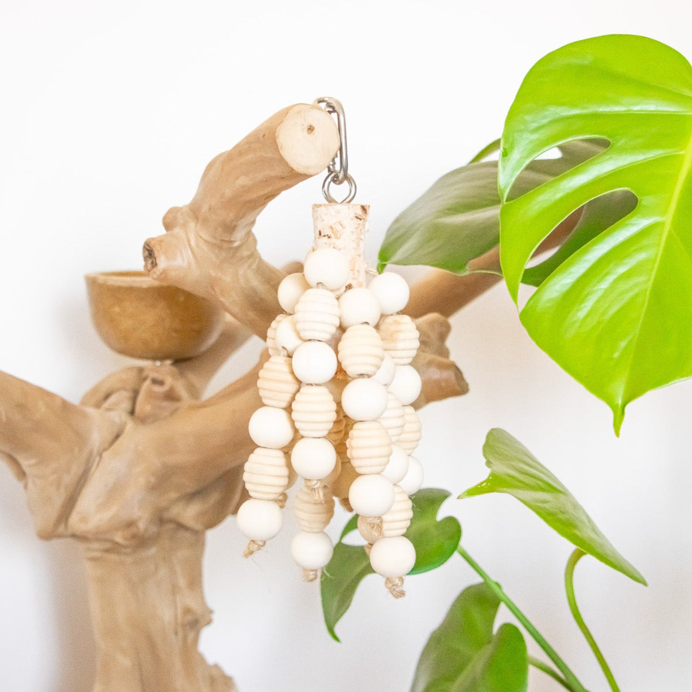 Radiant Beads - Natural Toy