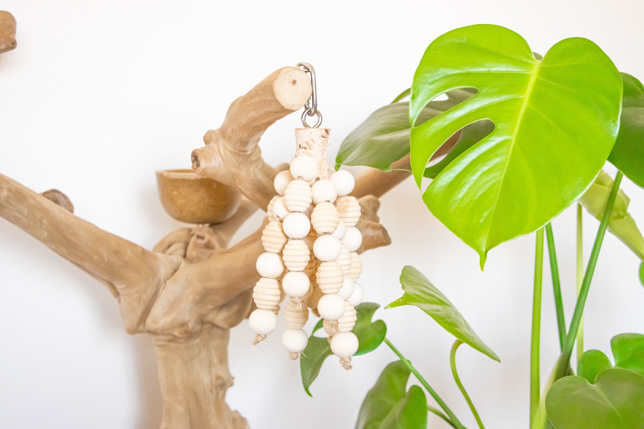 Radiant Beads - Natural Toy