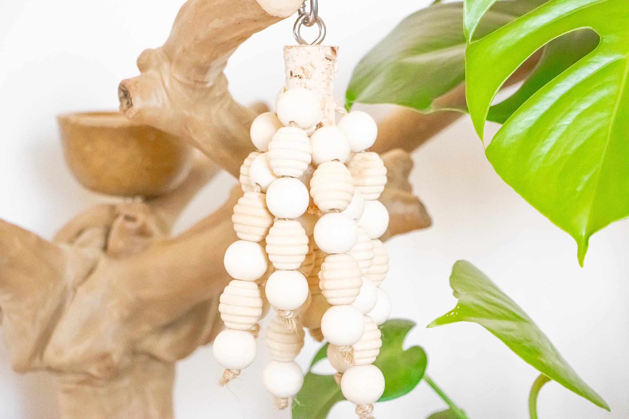Radiant Beads - Natural Toy