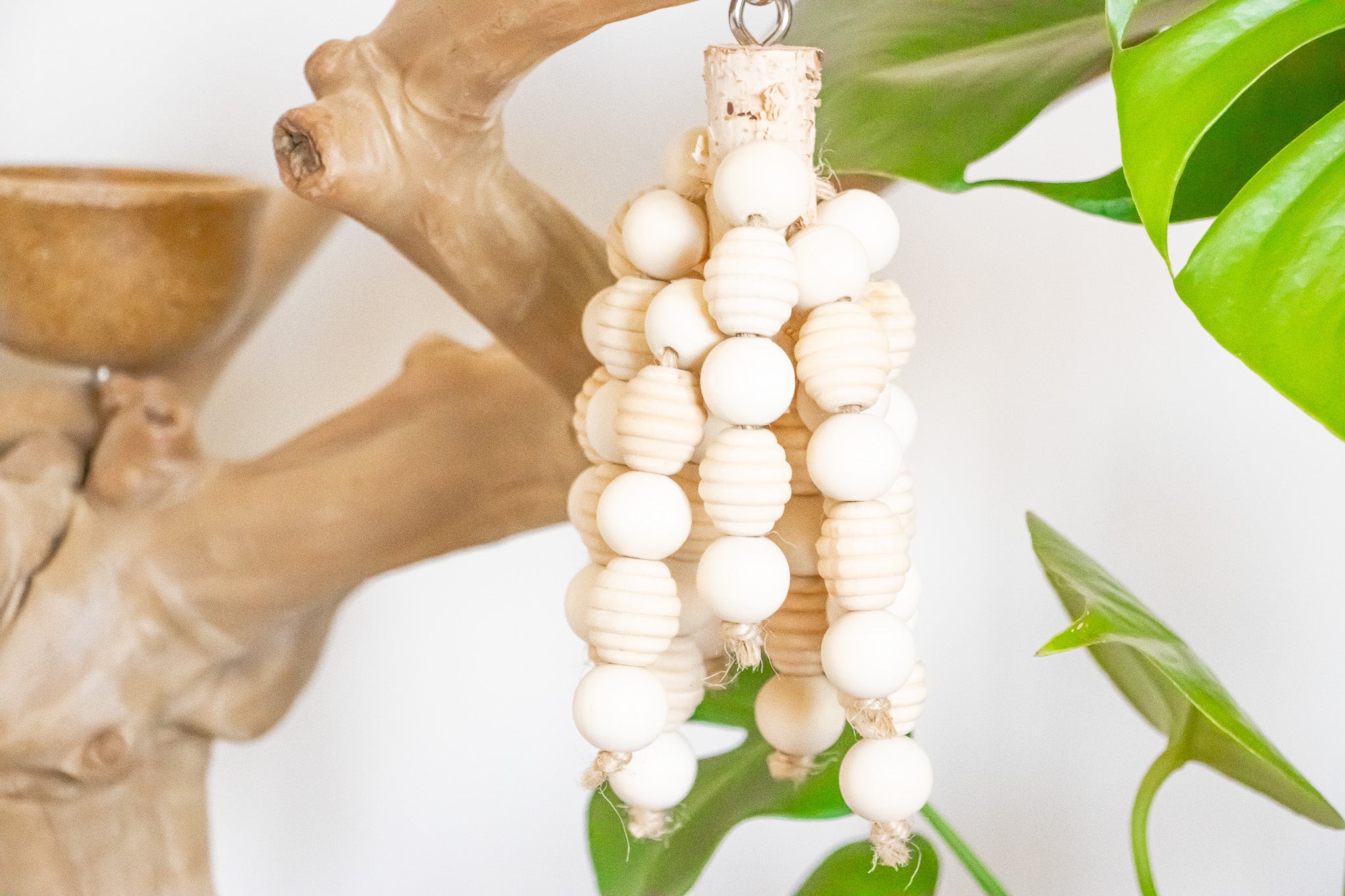 Radiant Beads - Natural Toy