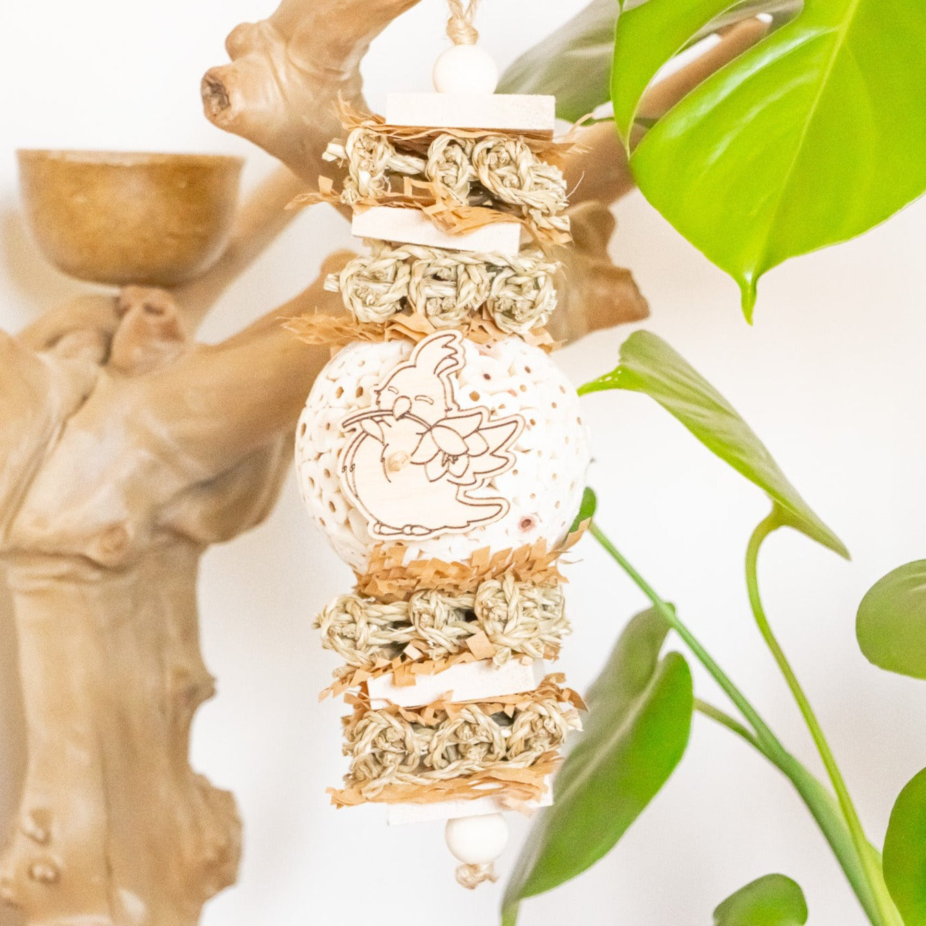 Sola Snack - Natural Toy