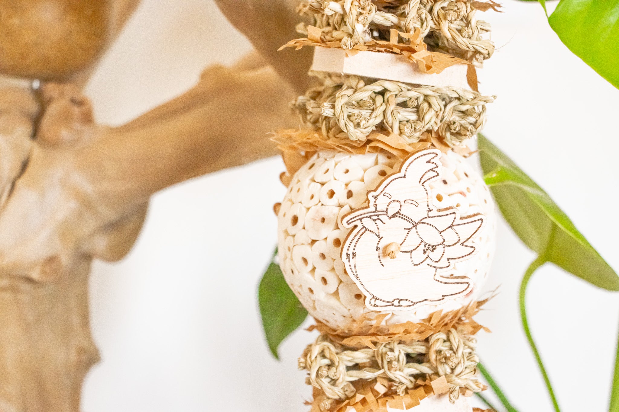 Sola Snack - Natural Toy