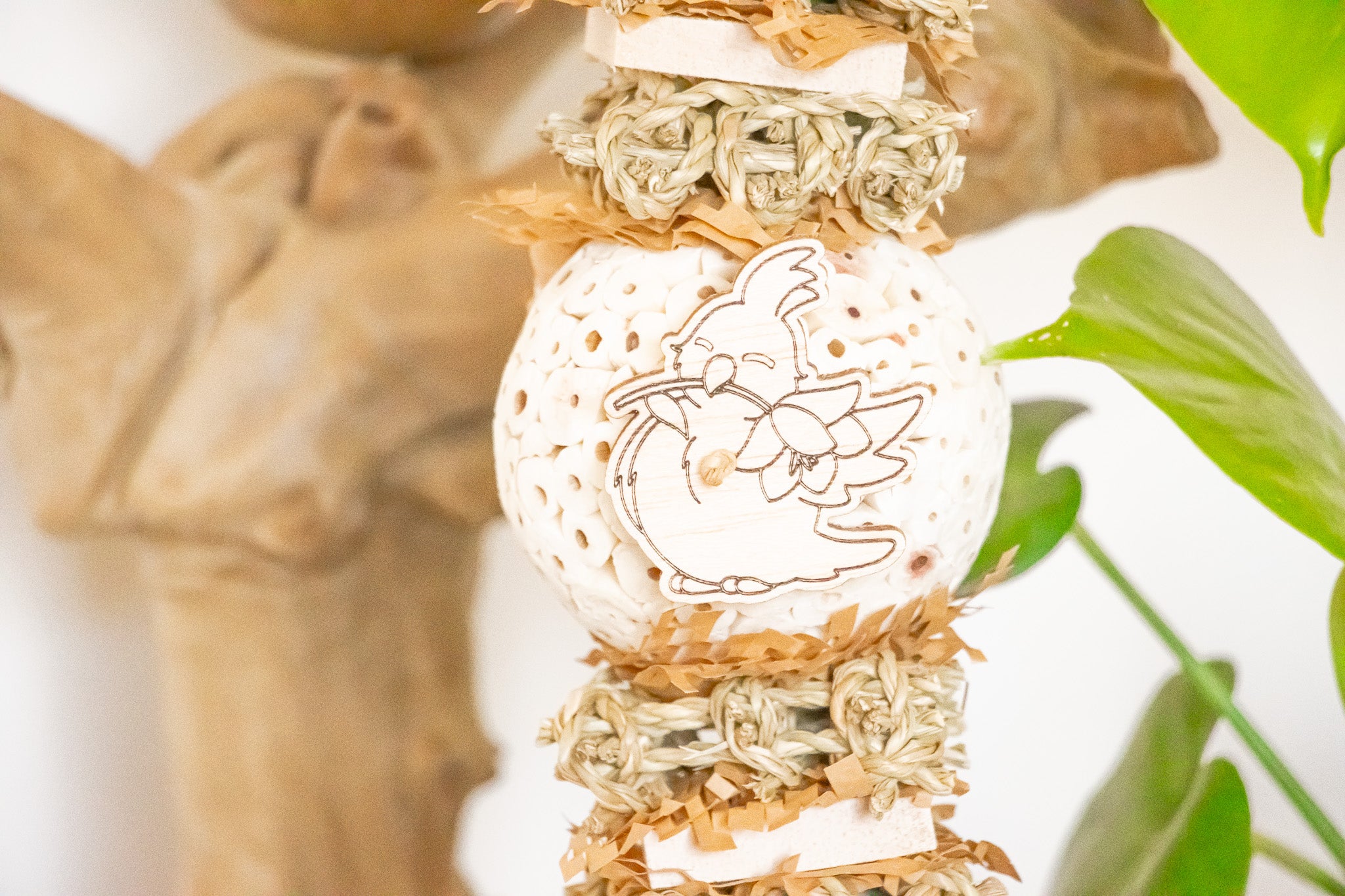 Sola Snack - Natural Toy