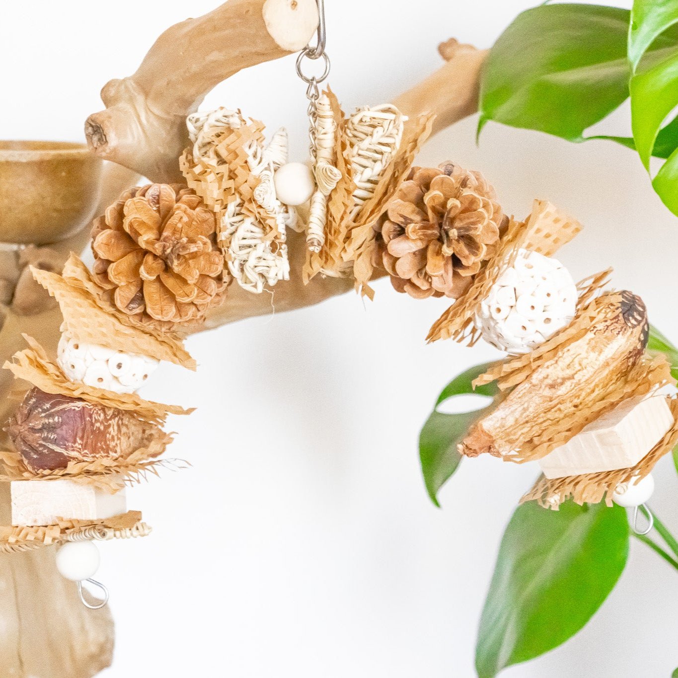 Botanica Breeze - Natural Toy