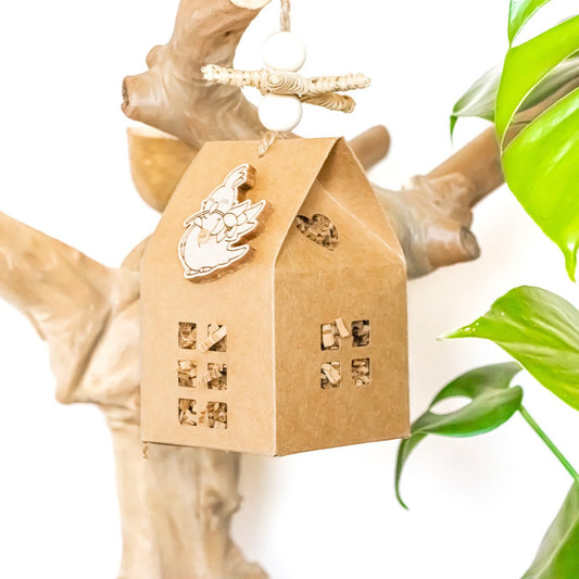 Birdy Brilliance - Natural Toy