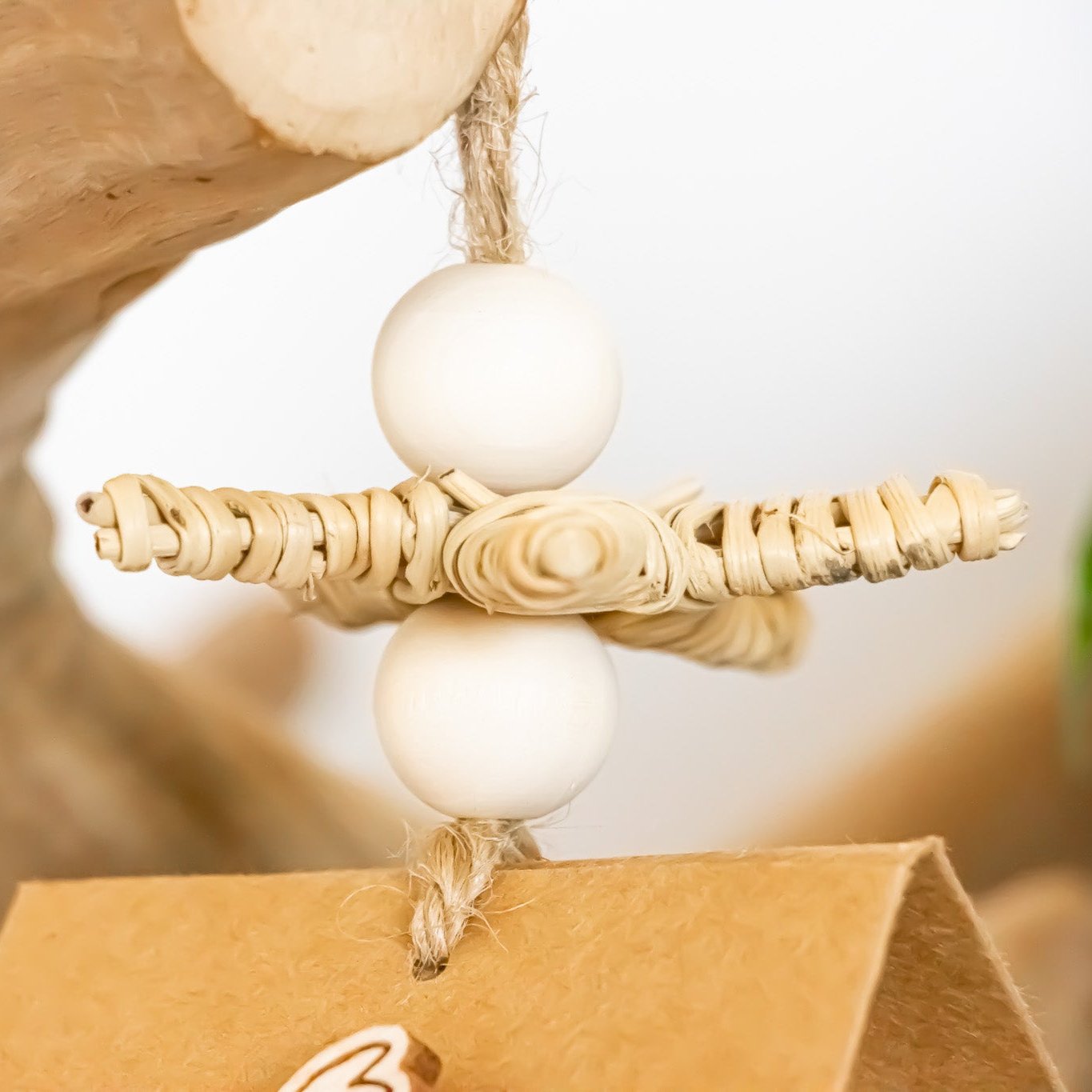 Birdy Brilliance - Natural Toy