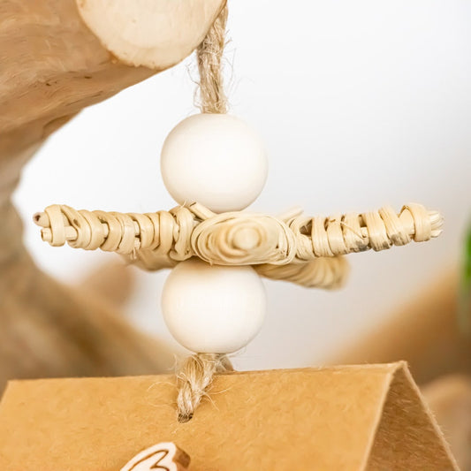 Birdy Brilliance - Natural Toy