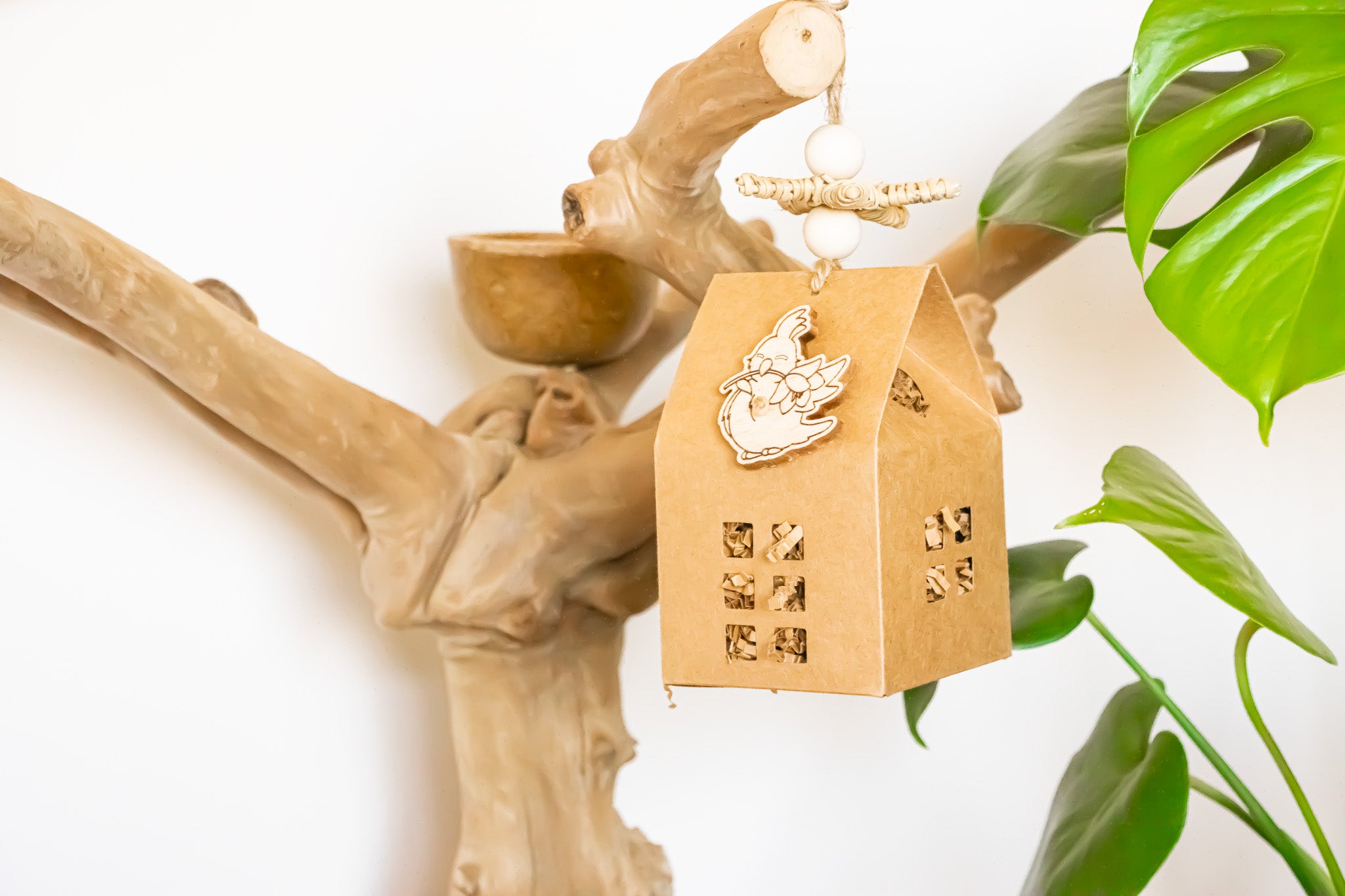 Birdy Brilliance - Natural Toy