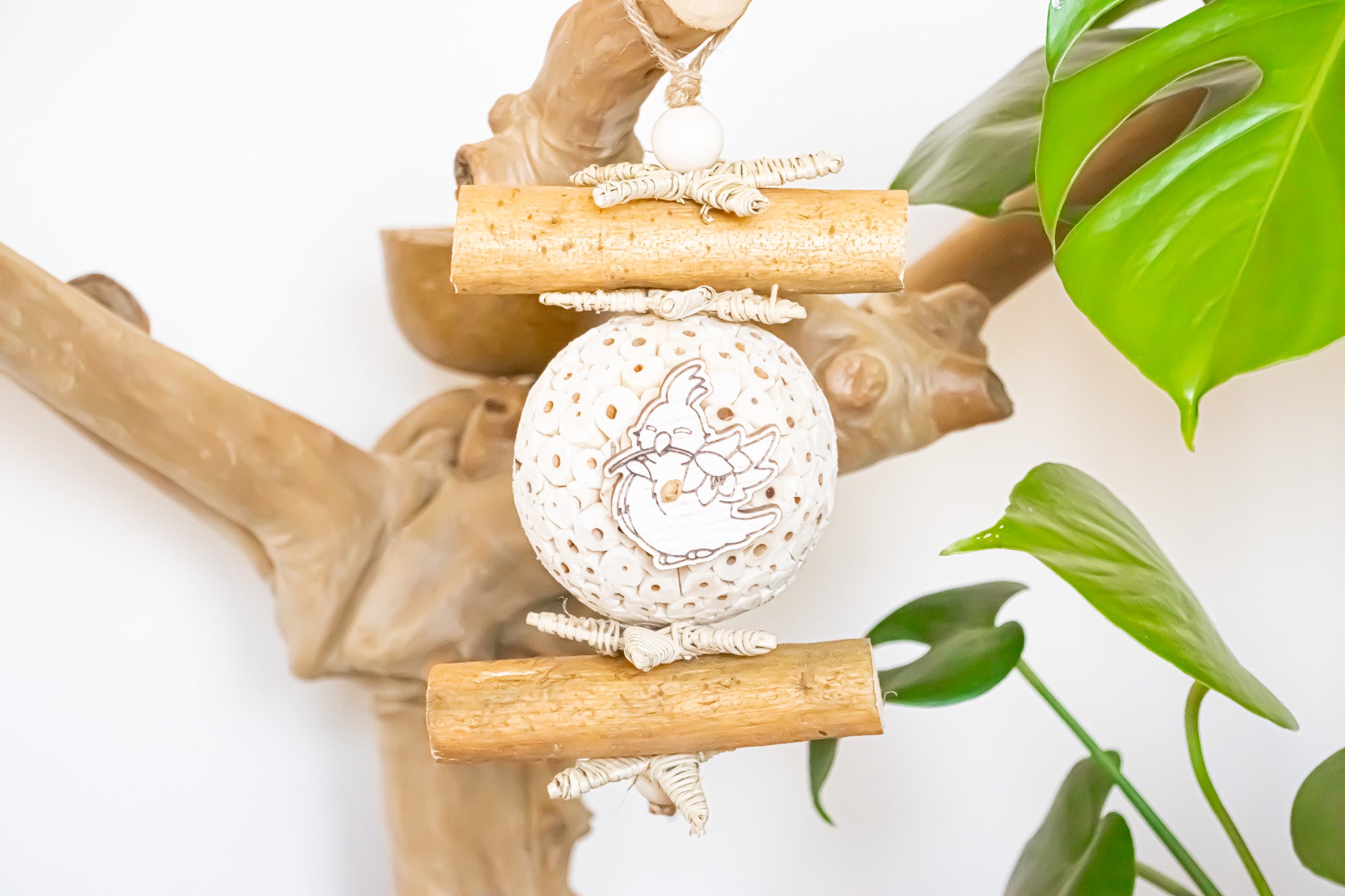 Terracotta - Natural Toy