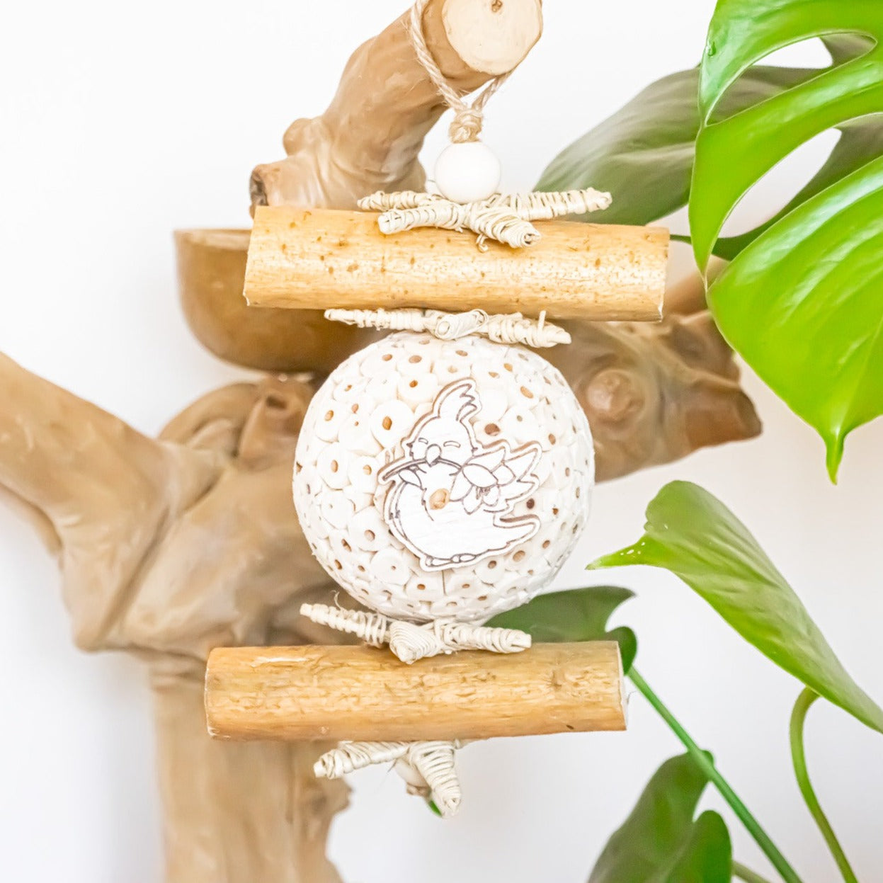 Terracotta - Natural Toy