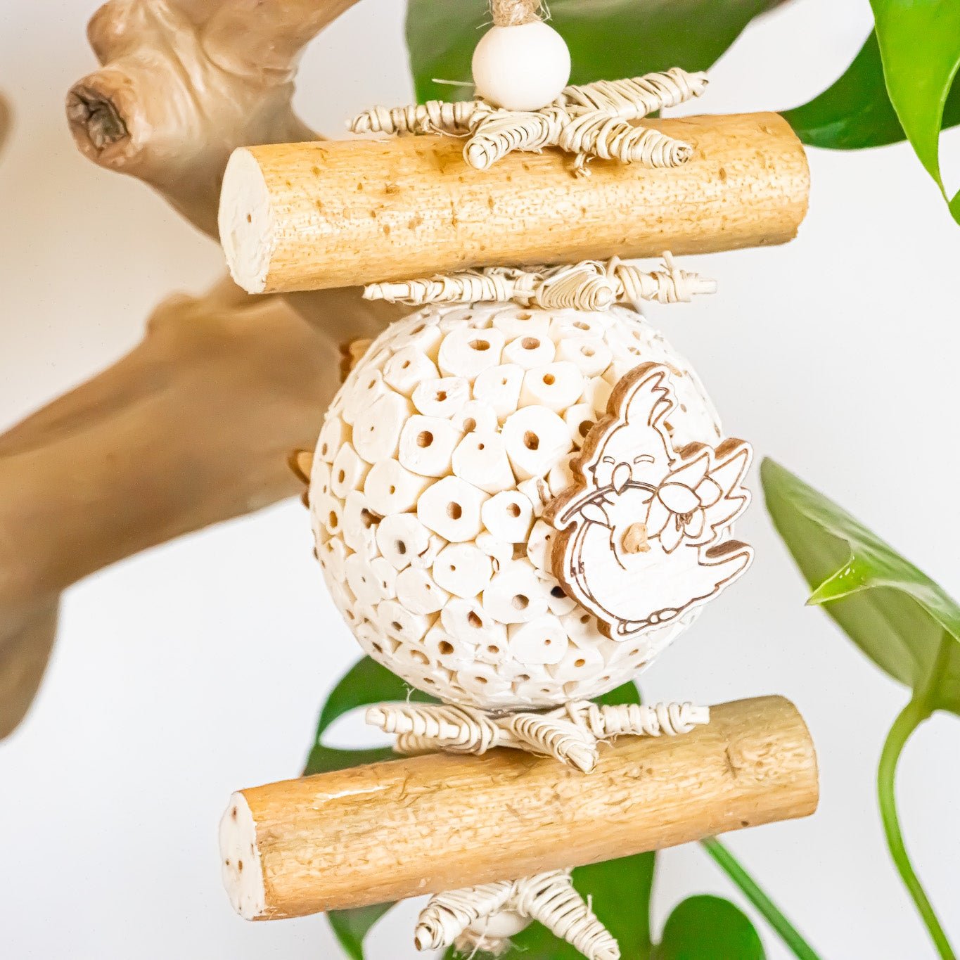 Terracotta - Natural Toy