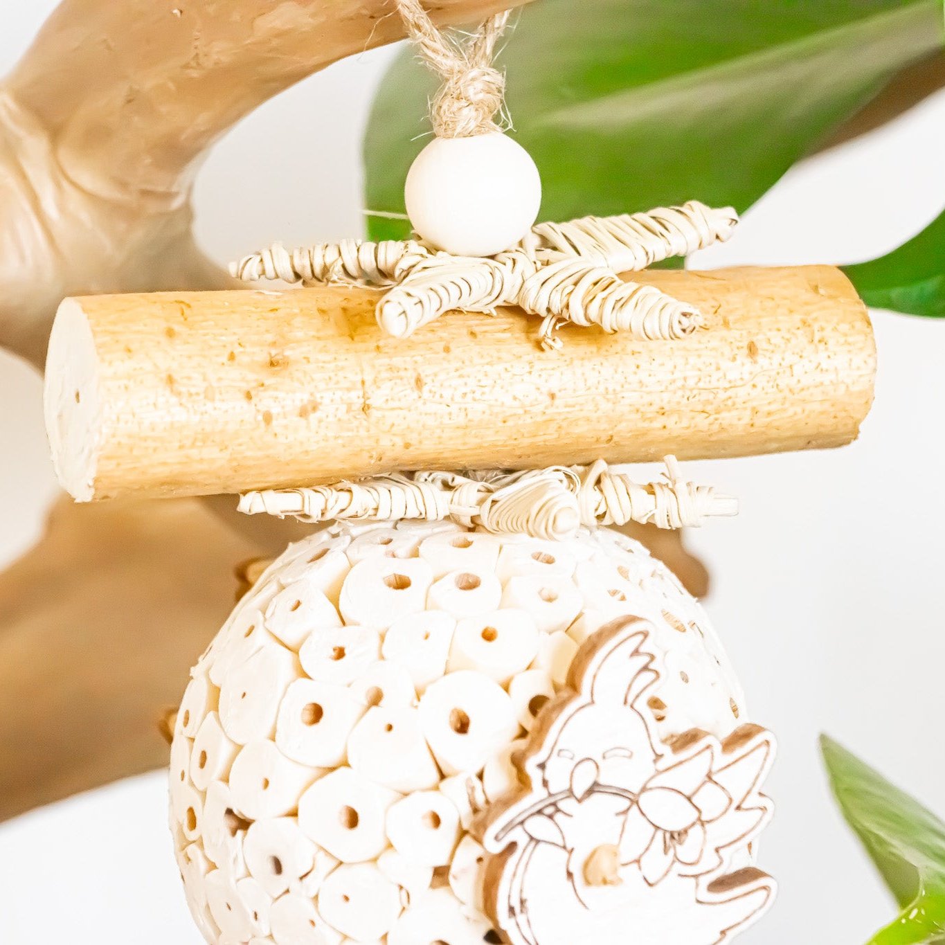 Terracotta - Natural Toy