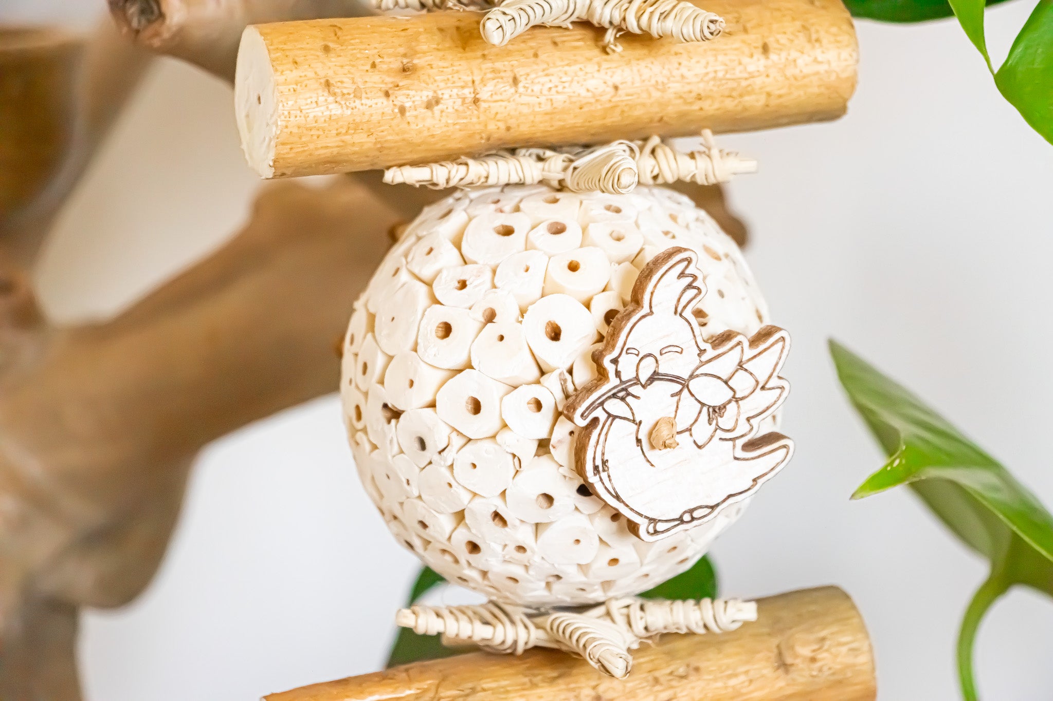 Terracotta - Natural Toy