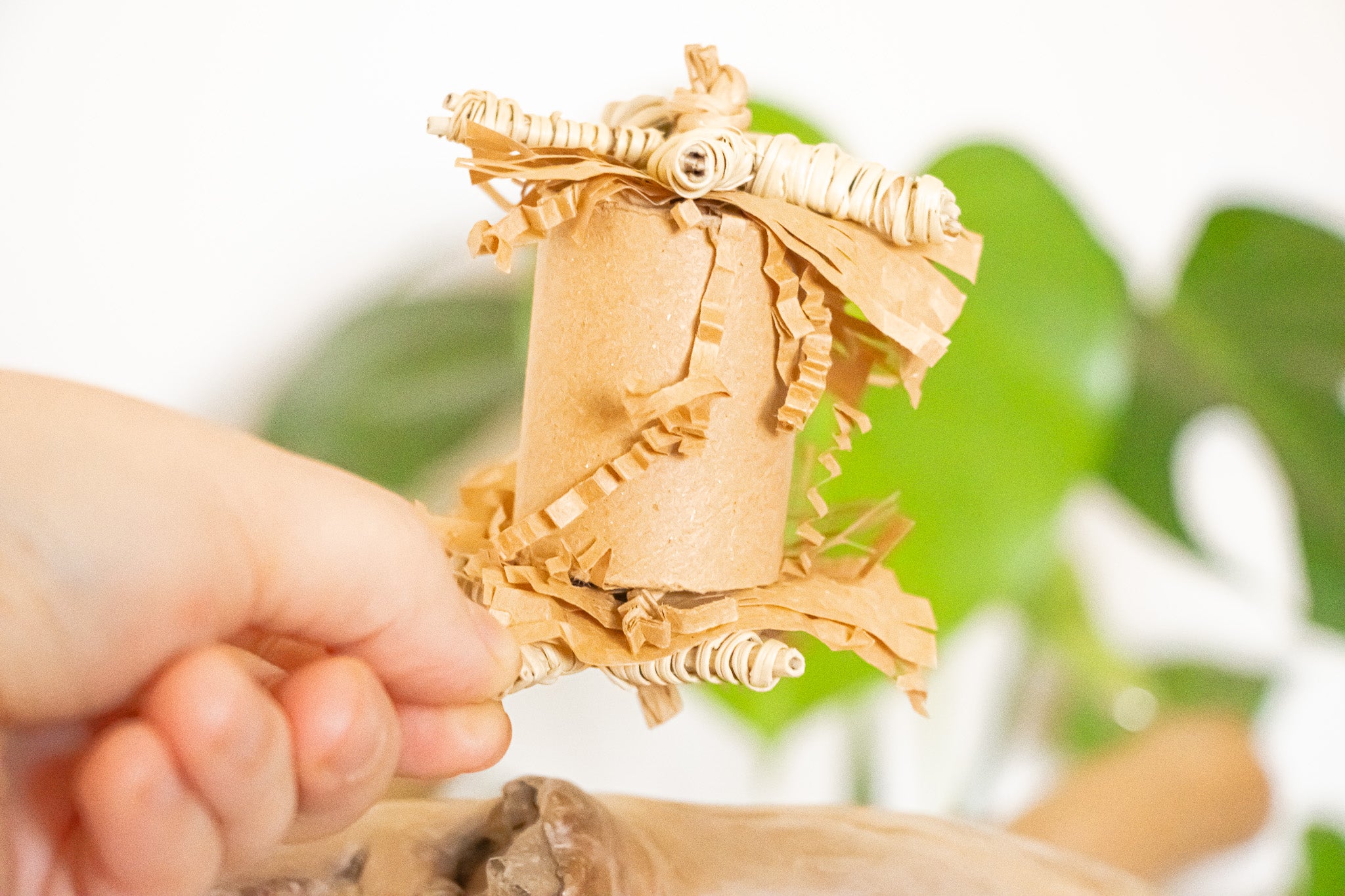 Nature's Pure Bliss - Foot Toy