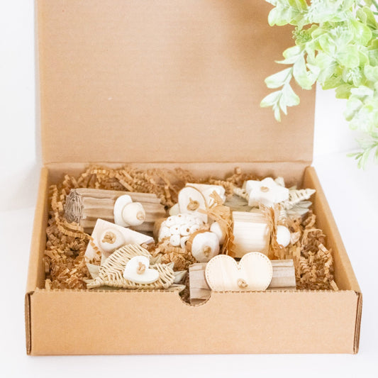 Earths Elements - Natural Toy