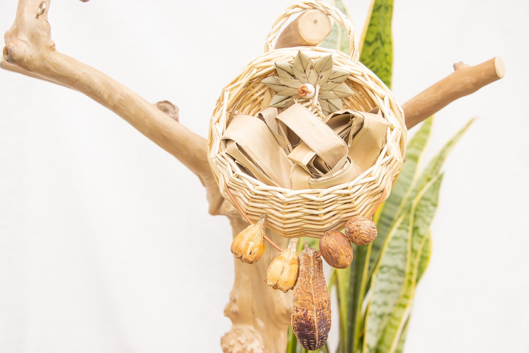 Quacktastic Adventures Basket - Natural Toy