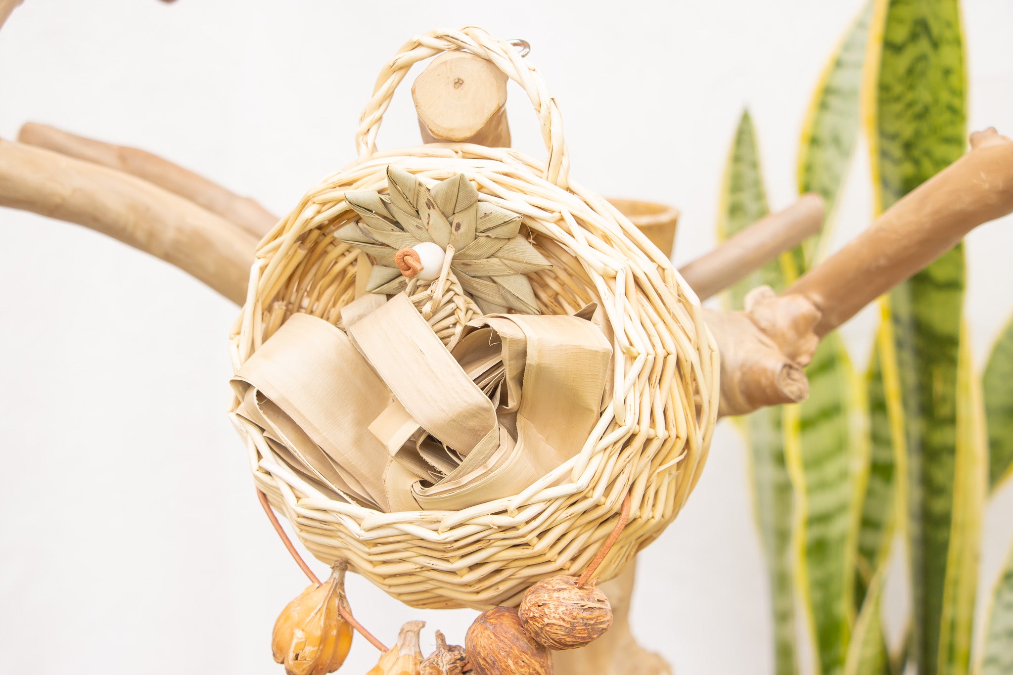 Quacktastic Adventures Basket - Natural Toy