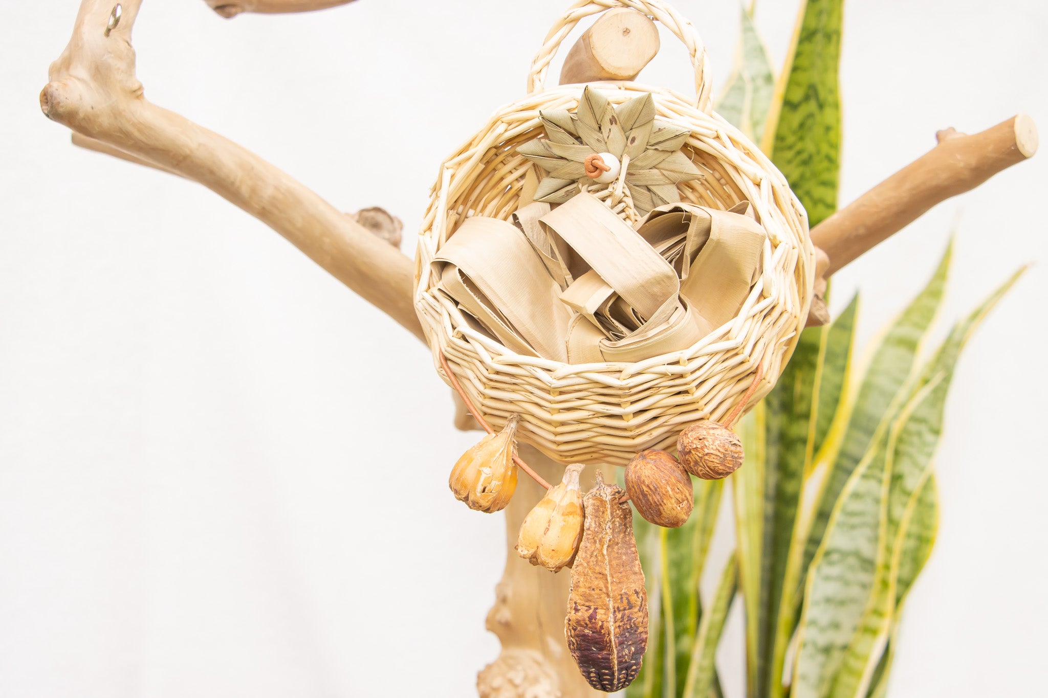 Quacktastic Adventures Basket - Natural Toy