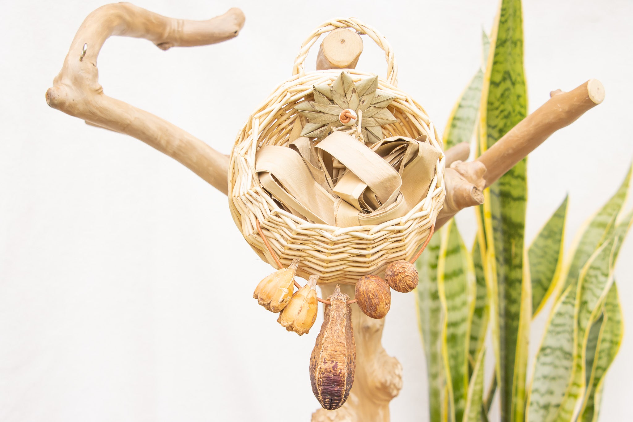 Quacktastic Adventures Basket - Natural Toy