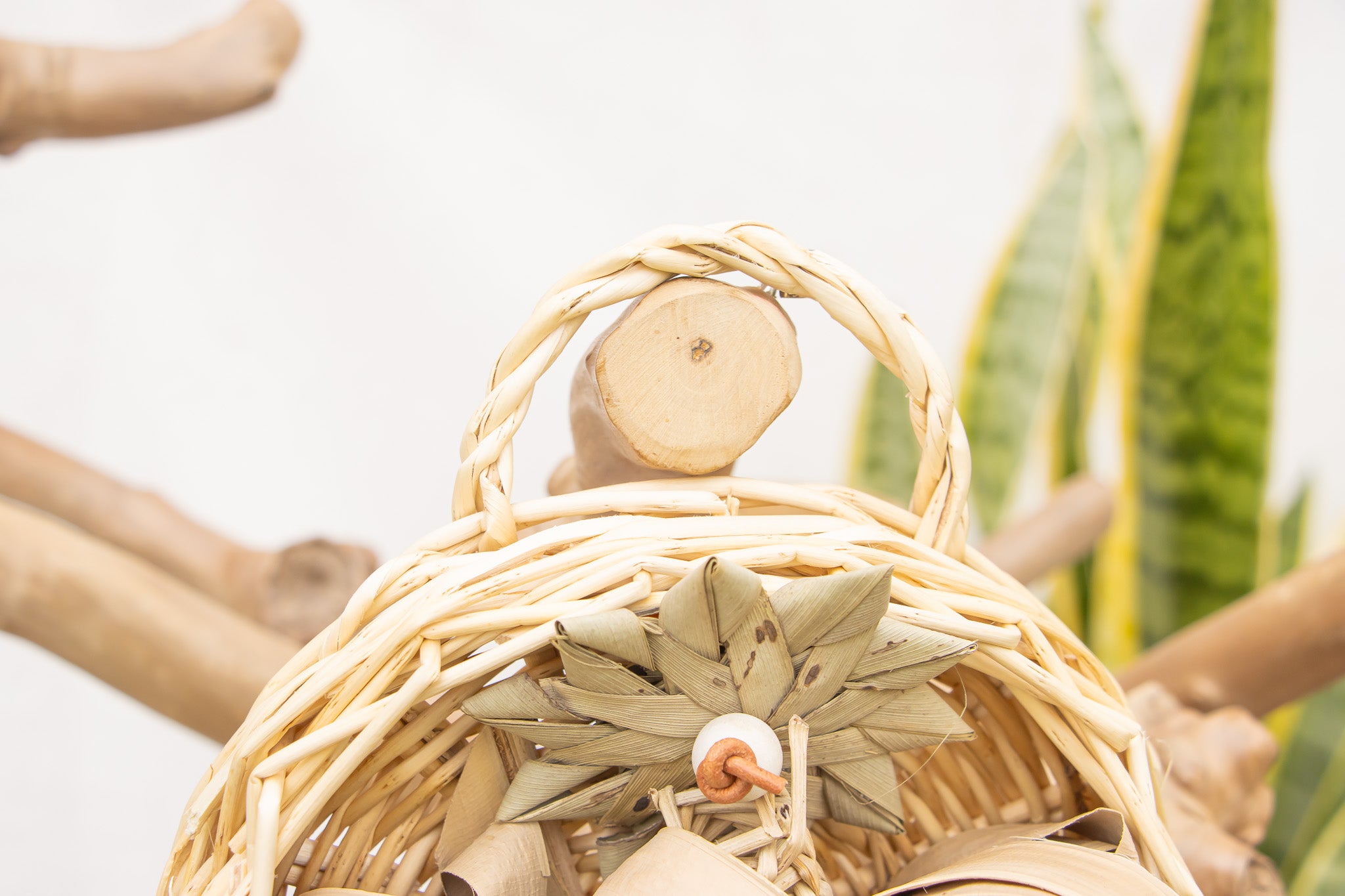 Quacktastic Adventures Basket - Natural Toy