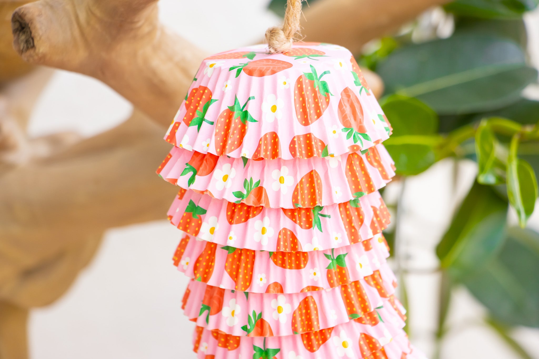 Strawberry Bliss - Shredding Toy