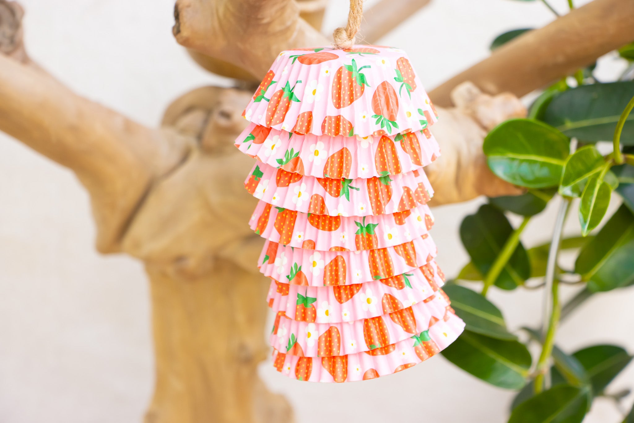 Strawberry Bliss - Shredding Toy