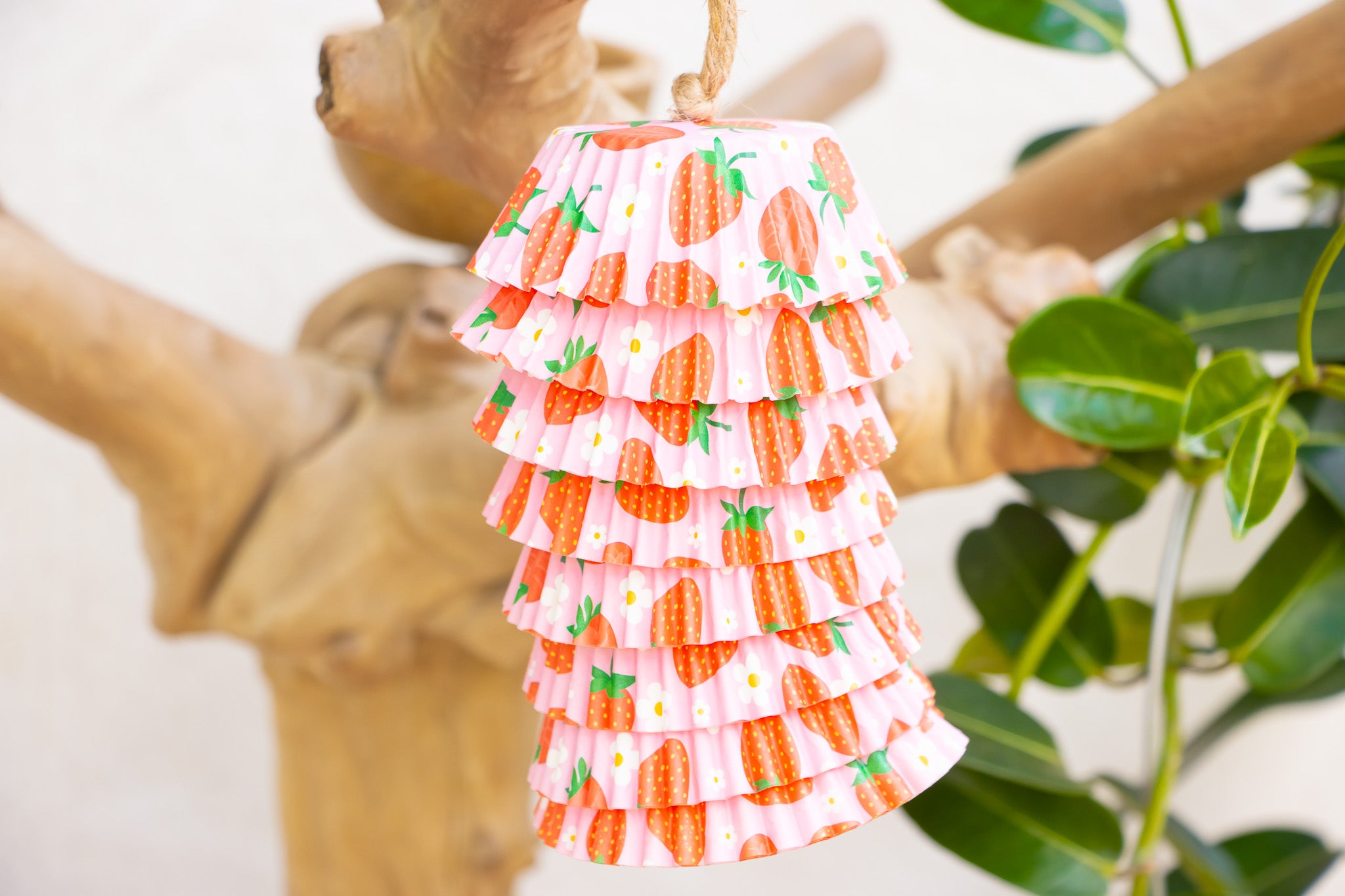 Strawberry Bliss - Shredding Toy