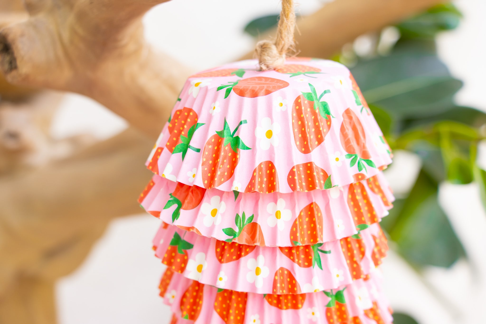 Strawberry Bliss - Shredding Toy