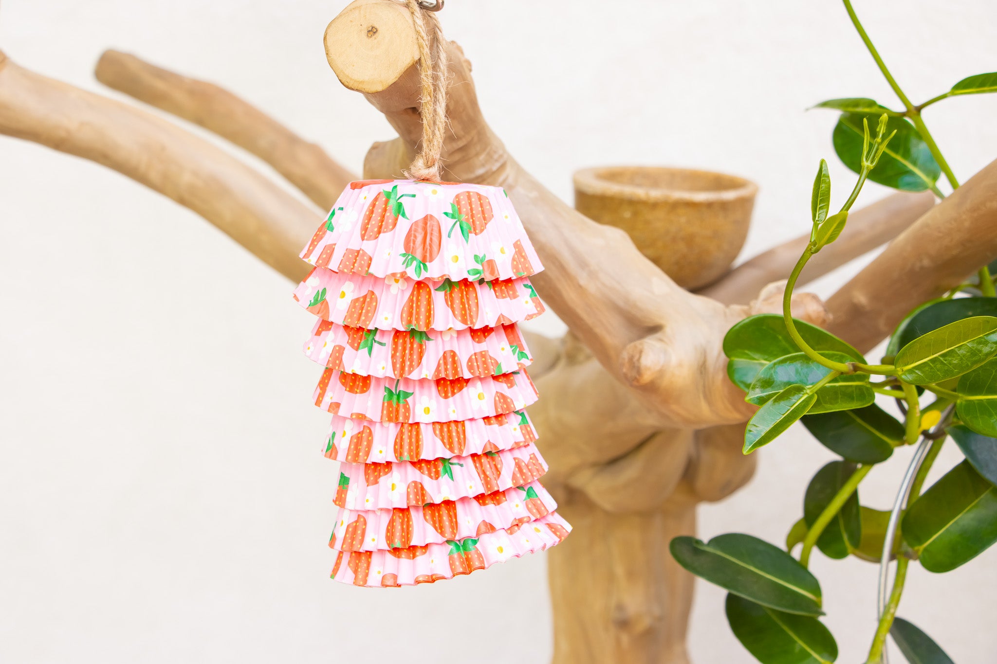 Strawberry Bliss - Shredding Toy