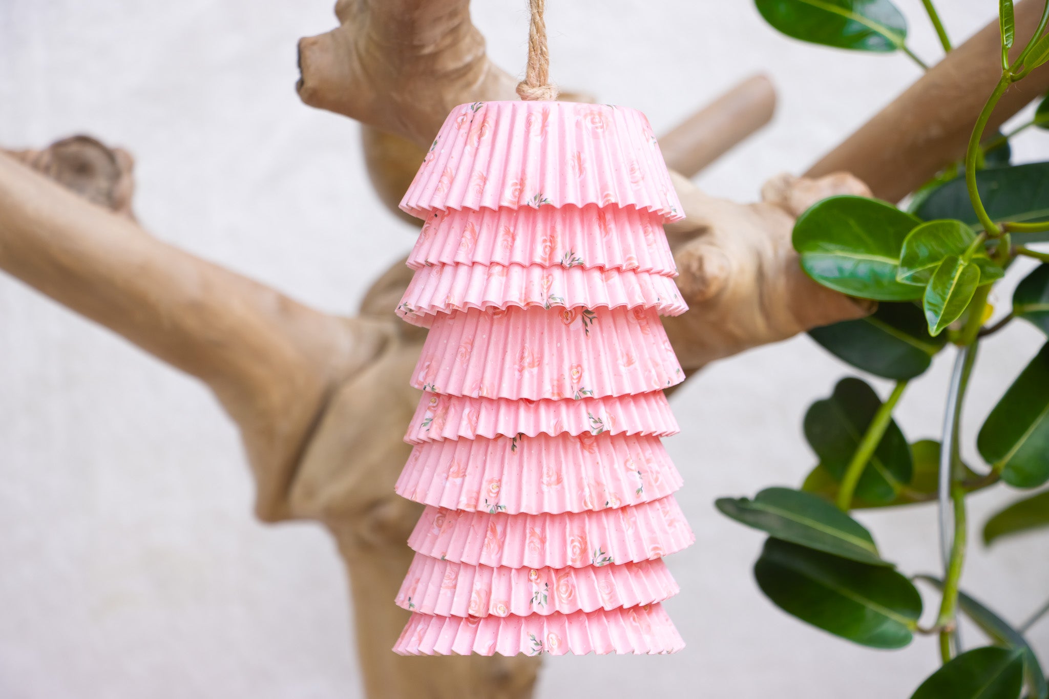 Pink Blossom - Shredding Toy