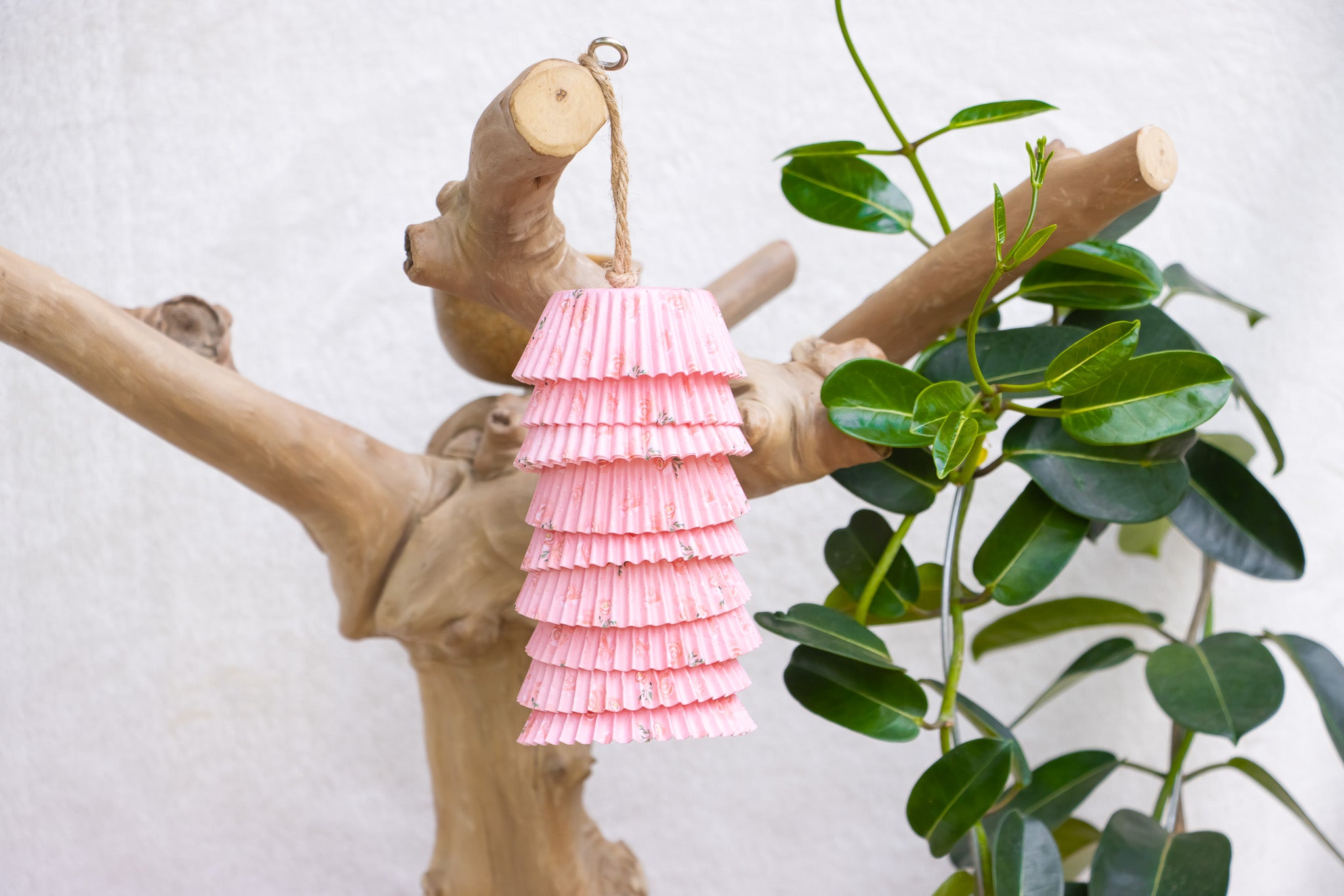 Pink Blossom - Shredding Toy