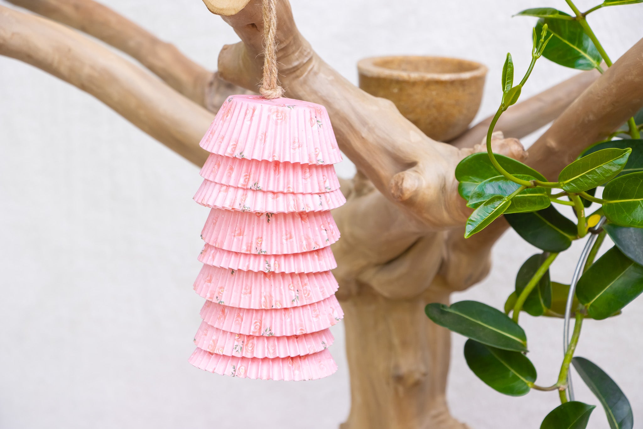 Pink Blossom - Shredding Toy