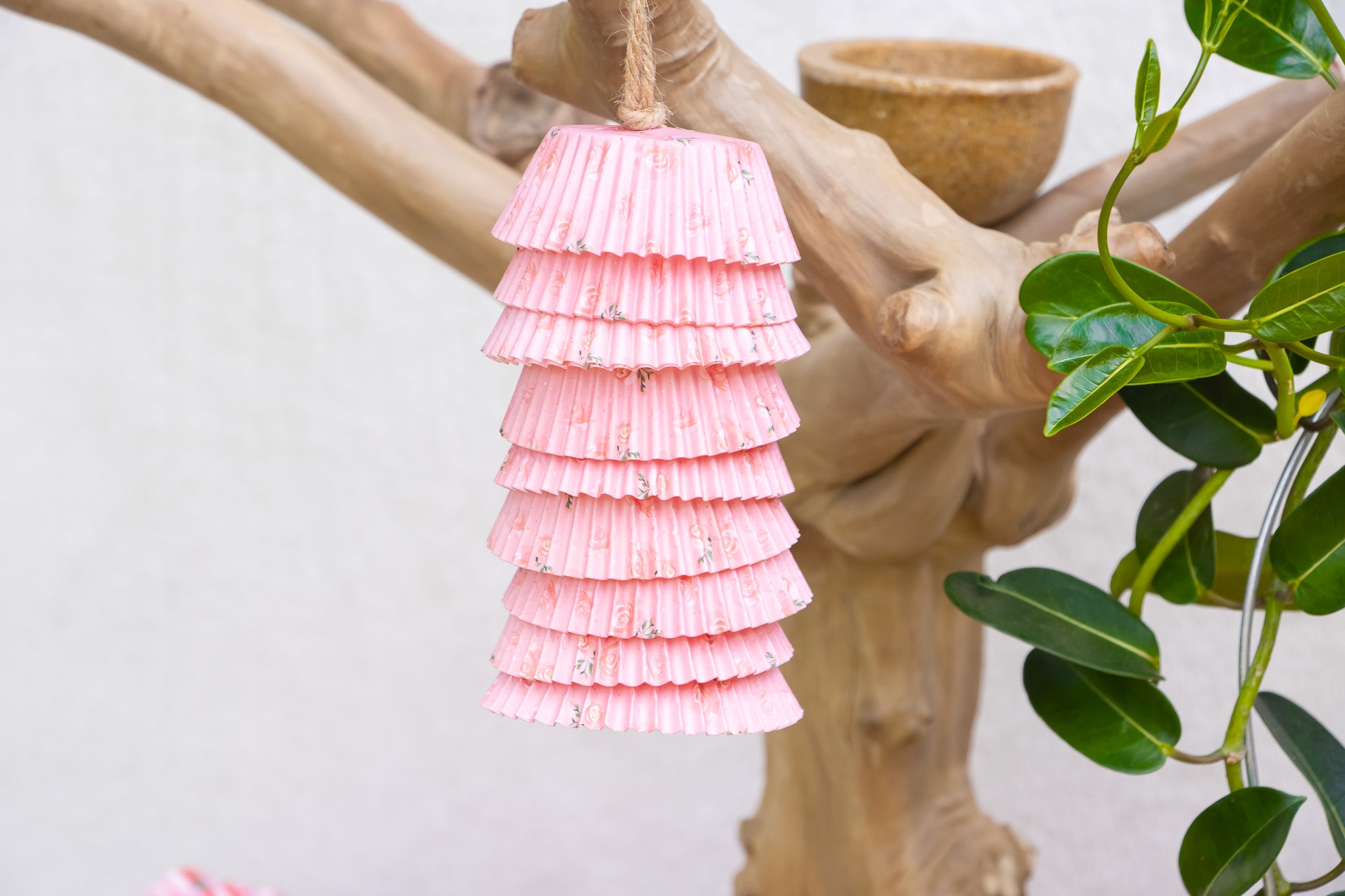 Pink Blossom - Shredding Toy