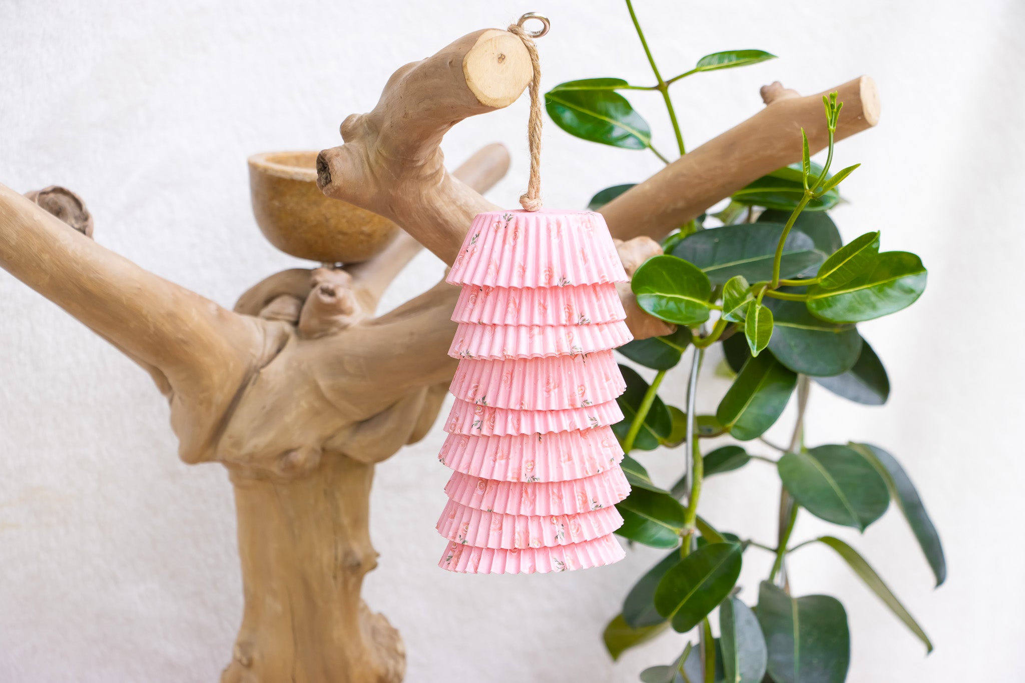 Pink Blossom - Shredding Toy