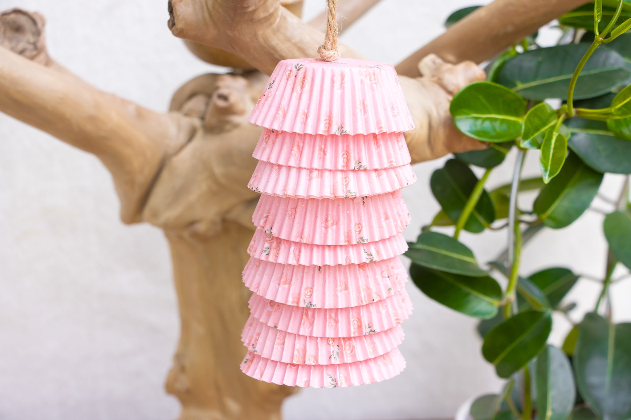 Pink Blossom - Shredding Toy