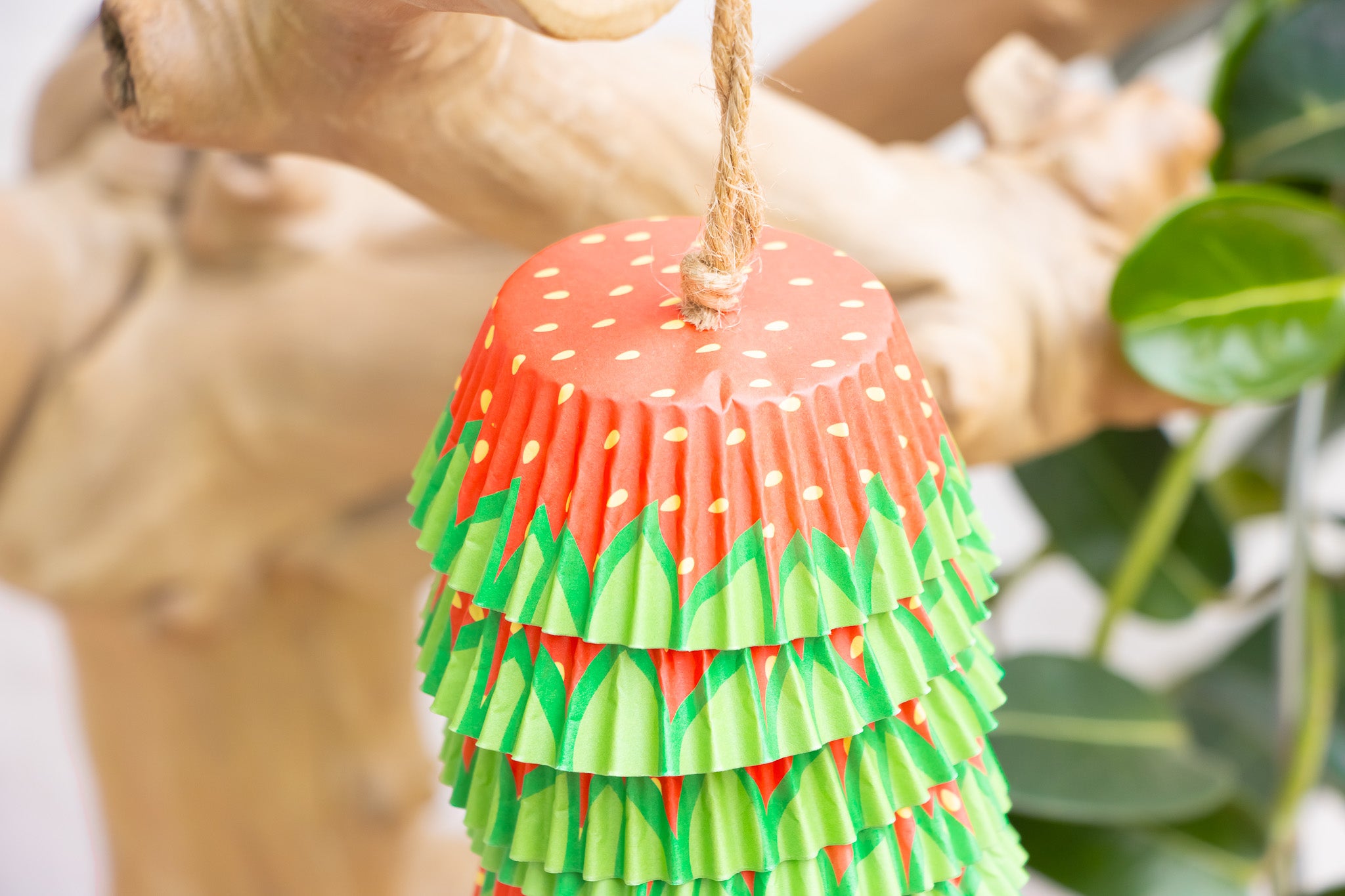 Very Strawberry - Shredding Toy