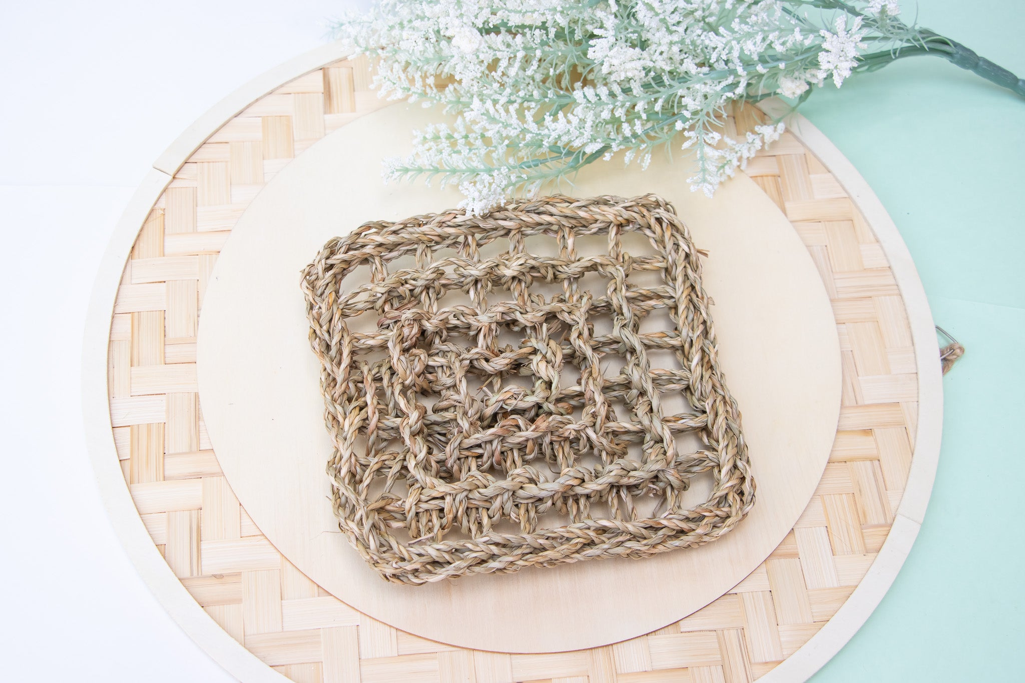 Seagrass Mat - Toy Part