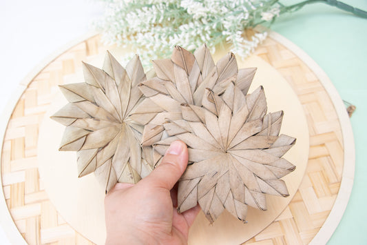 Large Palm Flower - Toy Part