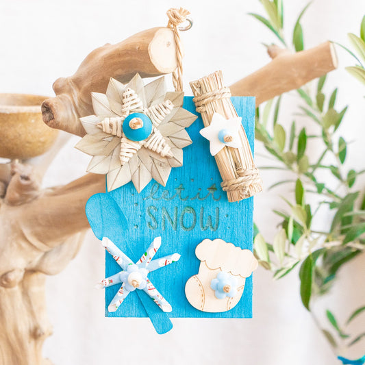 Let it Snow - Winter Collection