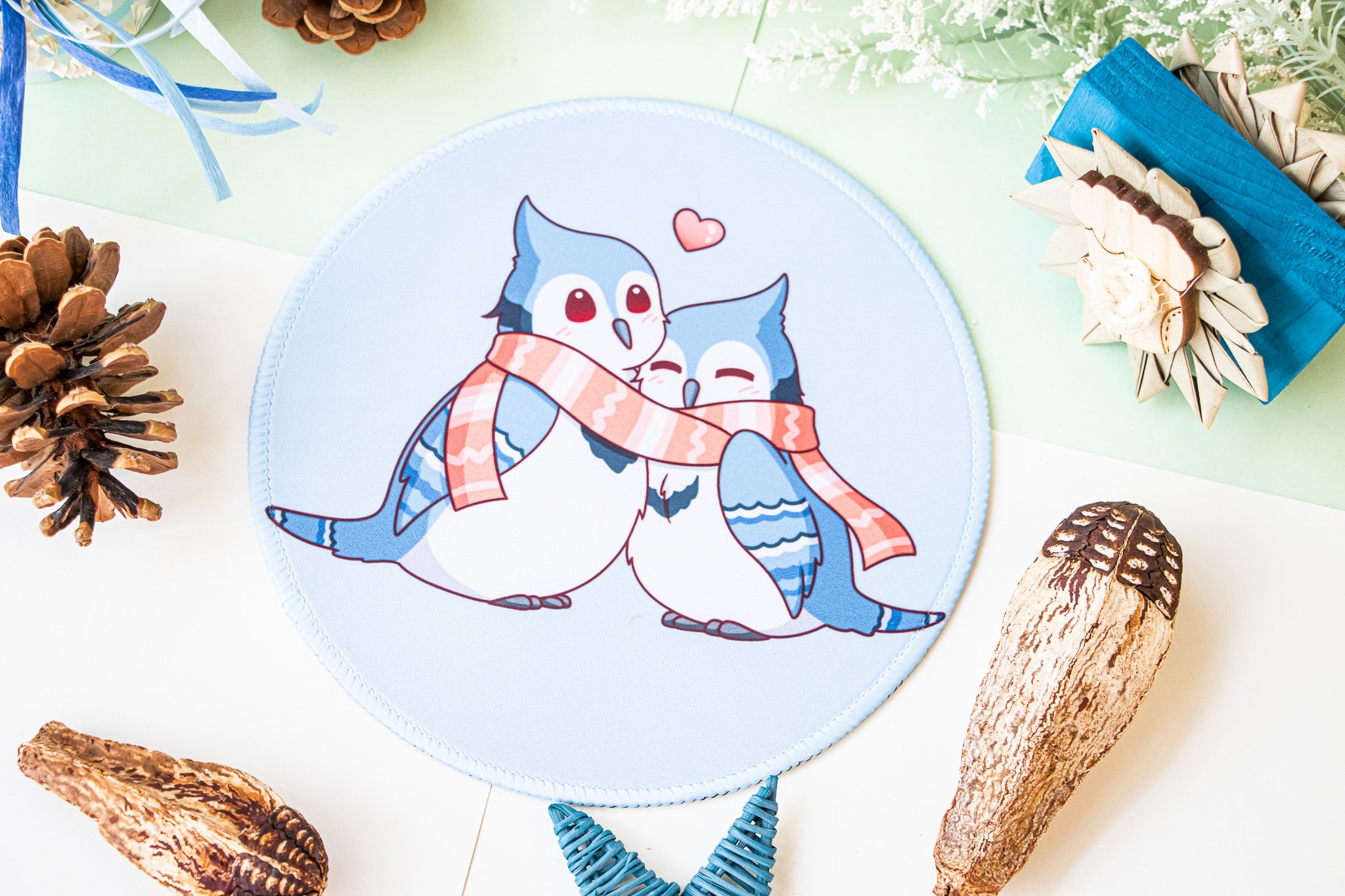 Snowbird's Winter Wonderland - Winter Collection