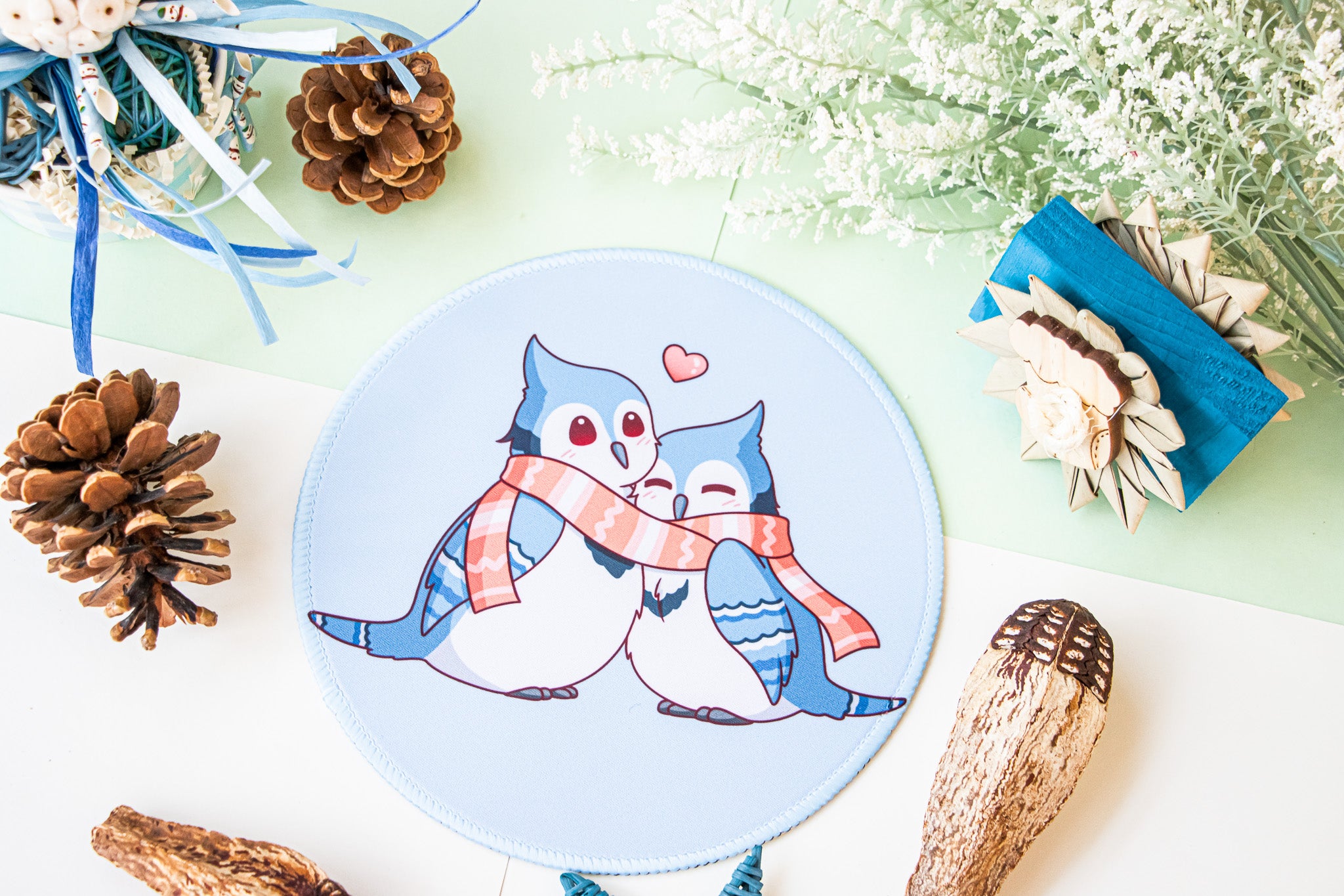 Snowbird's Winter Wonderland - Winter Collection